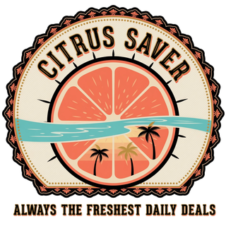 The Citrus Saver — Always the Freshest Daily Deals